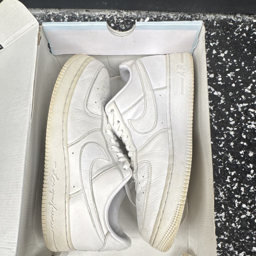 Nike Air Force 1 x NOCTA Low "Certified Lover Boy" White CZ8065-100 2022